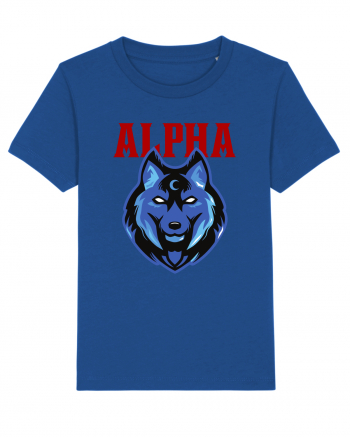 Alpha Wolf Majorelle Blue