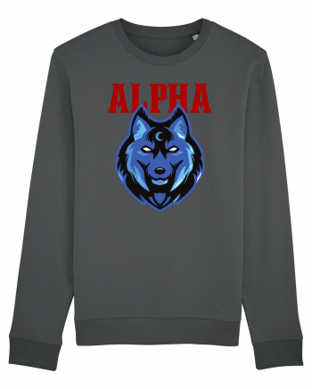 Alpha Wolf Anthracite