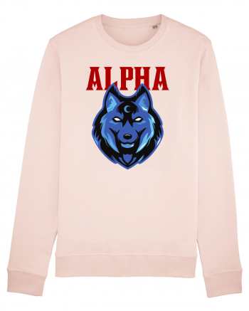 Alpha Wolf Candy Pink