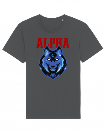 Alpha Wolf Anthracite