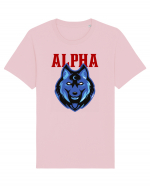 Alpha Wolf Tricou mânecă scurtă Unisex Rocker