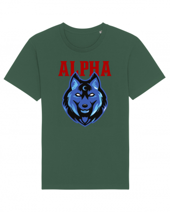 Alpha Wolf Bottle Green