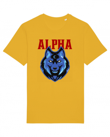 Alpha Wolf Spectra Yellow