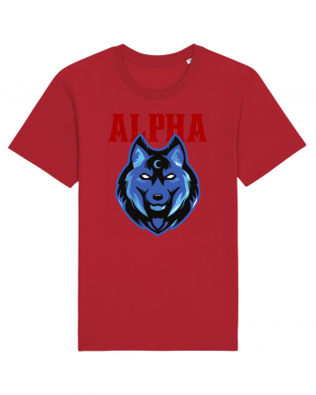 Alpha Wolf Red