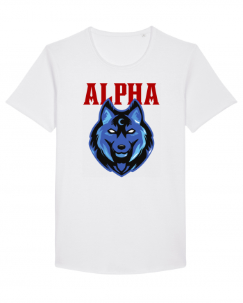 Alpha Wolf White