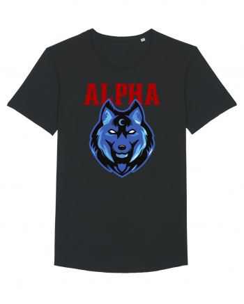 Alpha Wolf Black