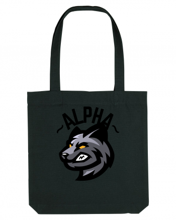 Alpha Wolf Black