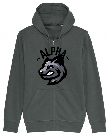 Alpha Wolf Anthracite