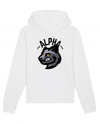 Alpha Wolf White