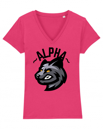 Alpha Wolf Raspberry