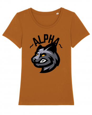 Alpha Wolf Roasted Orange