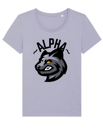 Alpha Wolf Lavender