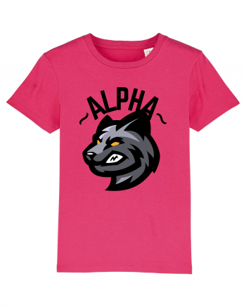 Alpha Wolf Raspberry