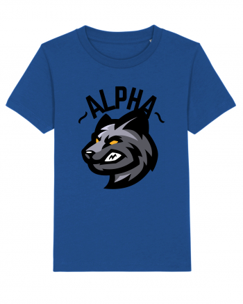 Alpha Wolf Majorelle Blue