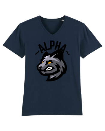 Alpha Wolf French Navy