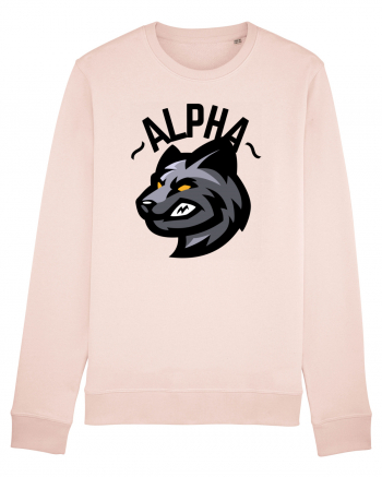 Alpha Wolf Candy Pink