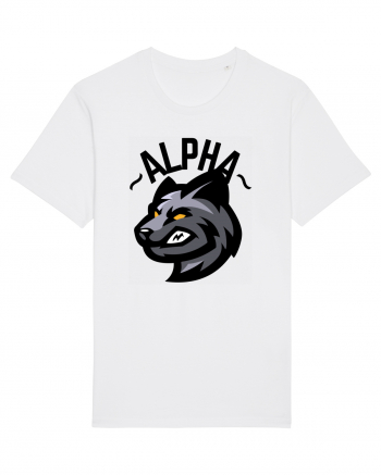 Alpha Wolf White