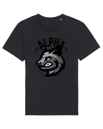 Alpha Wolf Black