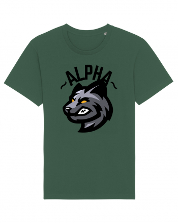 Alpha Wolf Bottle Green