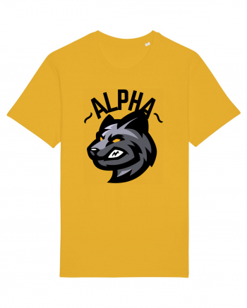 Alpha Wolf Spectra Yellow