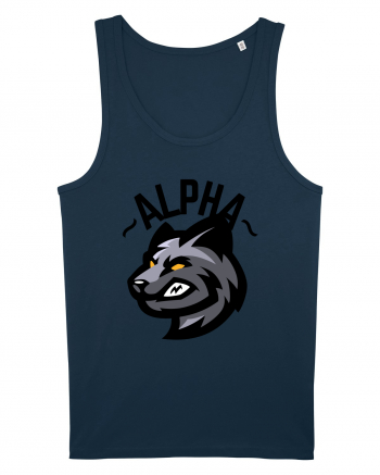 Alpha Wolf Navy