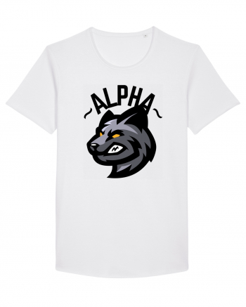 Alpha Wolf White