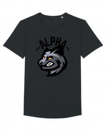 Alpha Wolf Black