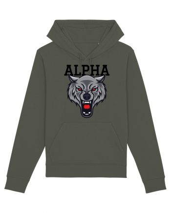 Alpha Wolf Khaki