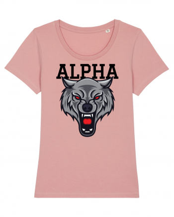 Alpha Wolf Canyon Pink