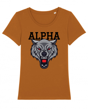 Alpha Wolf Roasted Orange