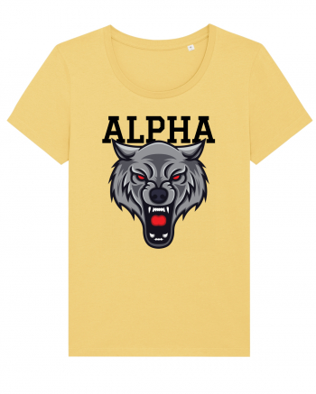 Alpha Wolf Jojoba