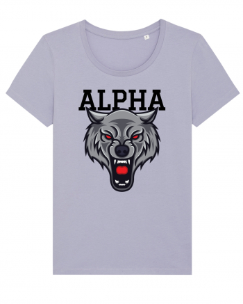 Alpha Wolf Lavender