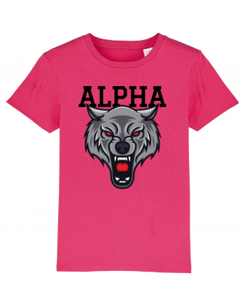 Alpha Wolf Raspberry