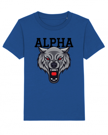 Alpha Wolf Majorelle Blue