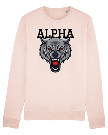 Alpha Wolf Candy Pink