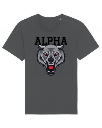 Alpha Wolf Anthracite