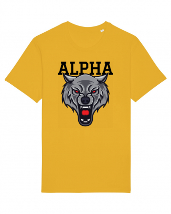 Alpha Wolf Spectra Yellow