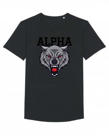 Alpha Wolf Black