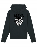 Alpha Wolf Hanorac Unisex Drummer