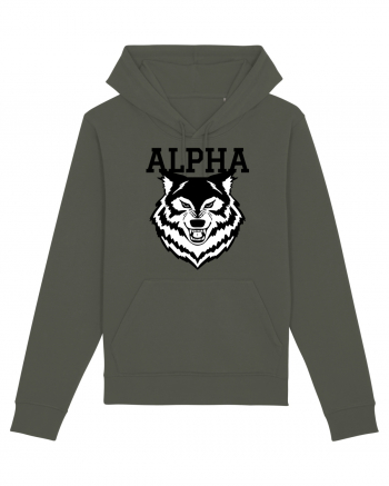 Alpha Wolf Khaki