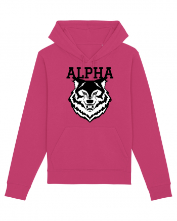 Alpha Wolf Raspberry