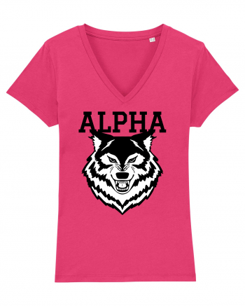 Alpha Wolf Raspberry