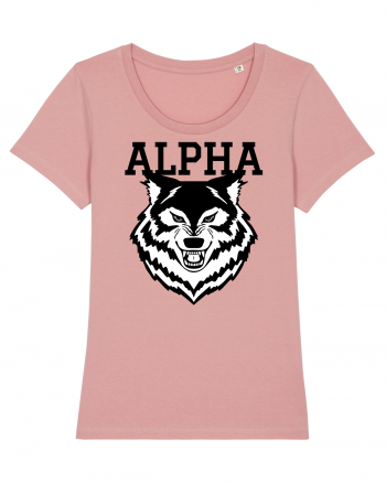 Alpha Wolf Canyon Pink