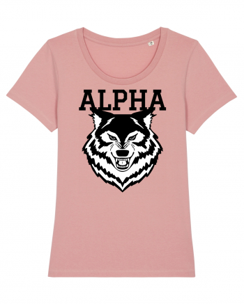 Alpha Wolf Canyon Pink