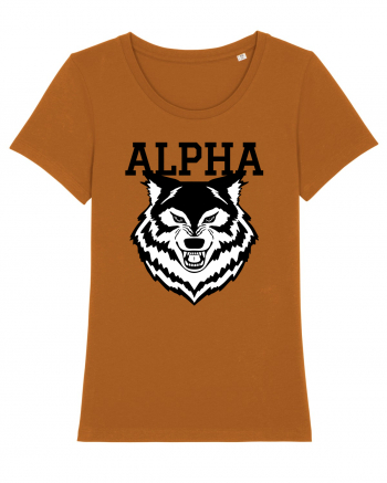 Alpha Wolf Roasted Orange