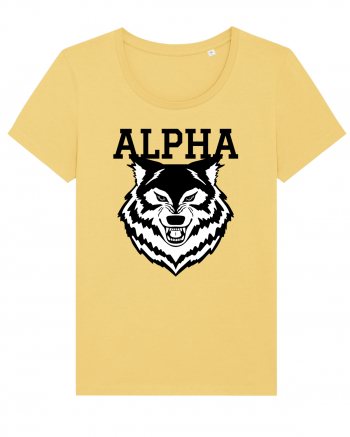 Alpha Wolf Jojoba