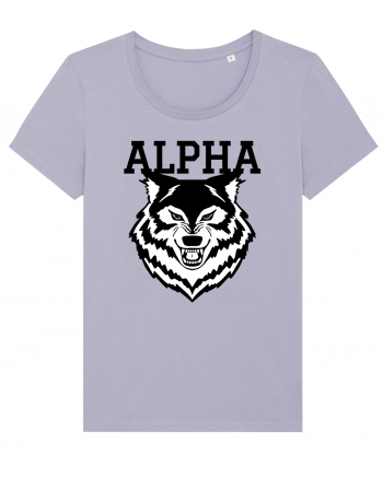 Alpha Wolf Lavender