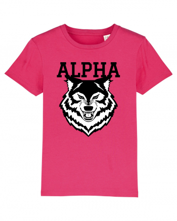 Alpha Wolf Raspberry