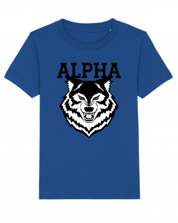 Alpha Wolf Majorelle Blue