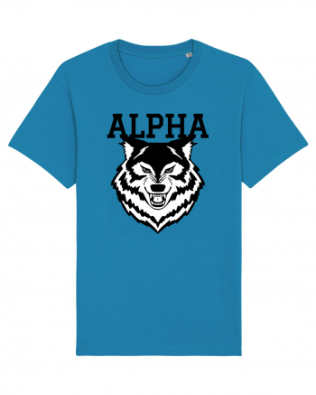 Alpha Wolf Azur